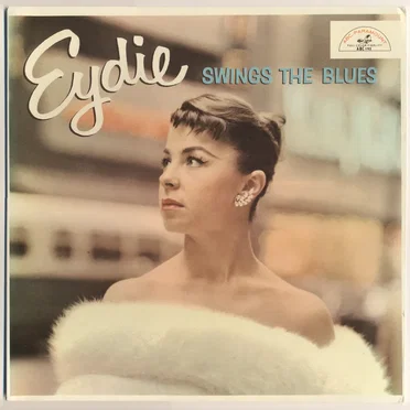 Eydie Swings the Blues