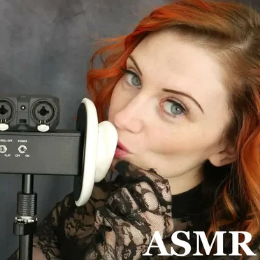 EXTREMELY Sensitive Ear Attention, Mouth Sounds With Delicate Lace Sounds by Jodie Marie ASMR - album cover