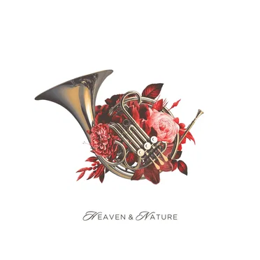 Heaven & Nature by Long Hollow Worship - album cover