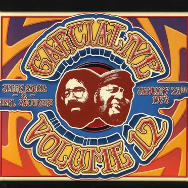 GarciaLive Volume 12: January 23rd, 1973 The Boarding House, San Francisco