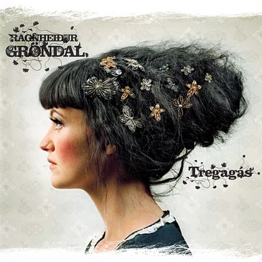 Tregagás by Ragnheiður Gröndal - album cover