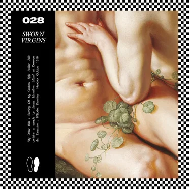 Fifty Dollar Bills (radio edit) by Sworn Virgins - album cover