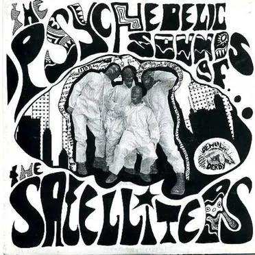 The Psychedelic Sounds Of...