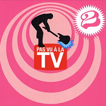 Pas vu à la TV 2 by Various Artists - album cover