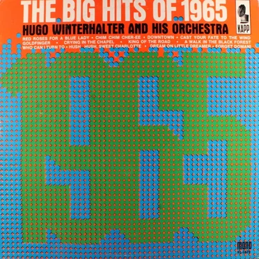 The Big Hits of 1965