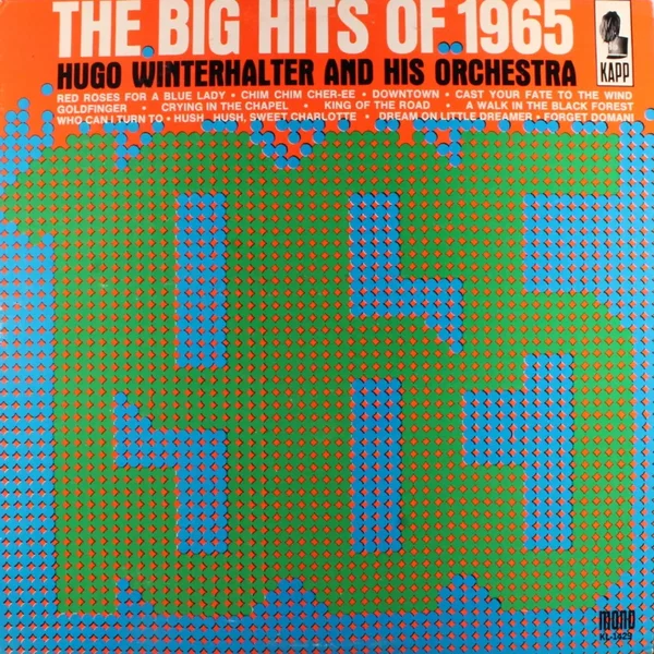 The Big Hits of 1965