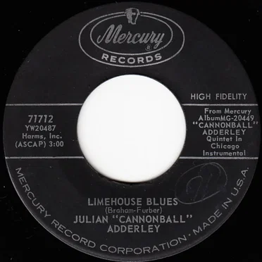 Limehouse Blues / Stars Fell on Alabama