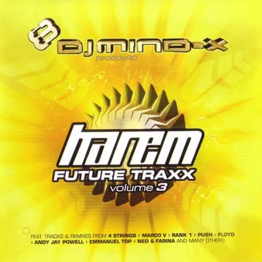 Harem Future Traxx Vol. 3