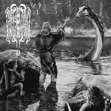 Gibdus - Tome II - The Book of Cryptids by Various Artists - album cover