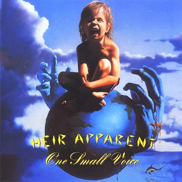 One Small Voice by Heir Apparent - album cover