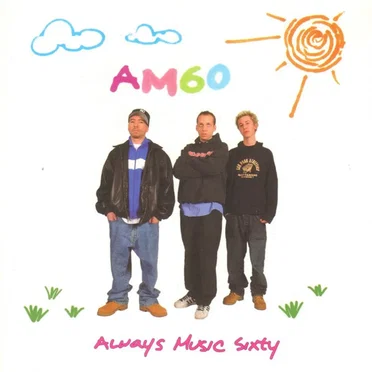 Always Music Sixty by AM60 - album cover