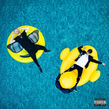 Swimming Pools by Jared Oakes - album cover