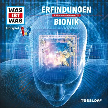 Erfindungen / Bionik by WAS IST WAS - album cover