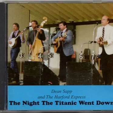 The Night the Titanic Went Down