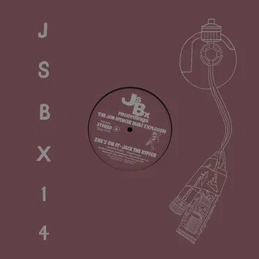 She's On It / Jack The Ripper