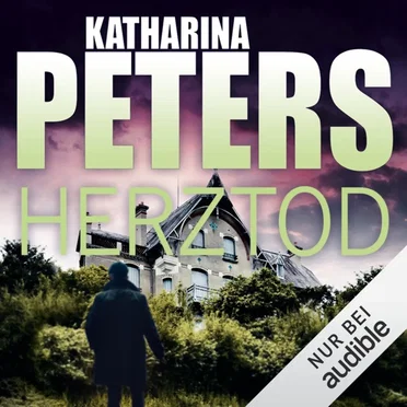 Herztod by Katharina Peters - album cover
