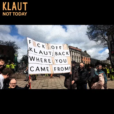 Not Today by Klaut - album cover