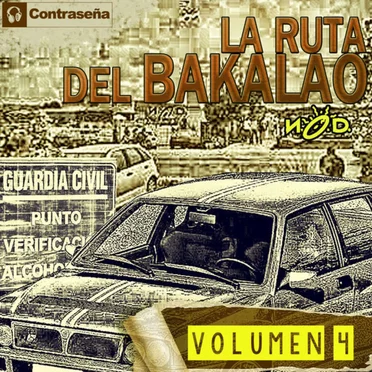 La Ruta Del Bakalao Vol. 4 by Various Artists - album cover