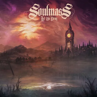 Let Us Pray by Soulmass - album cover