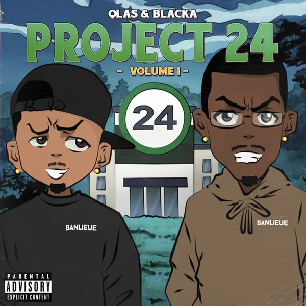 Project 24, Vol 1