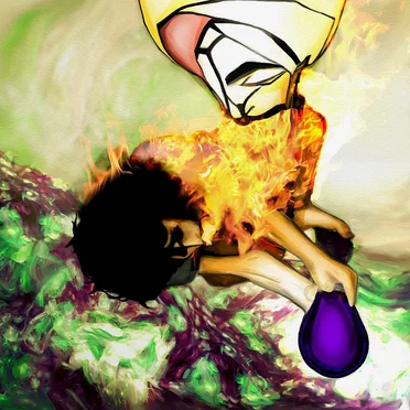 Fire-Breathing Bulbs by Tendon Levey - album cover