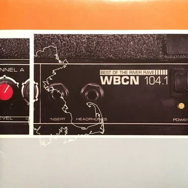 WBCN Best of the River Rave by Various Artists - album cover