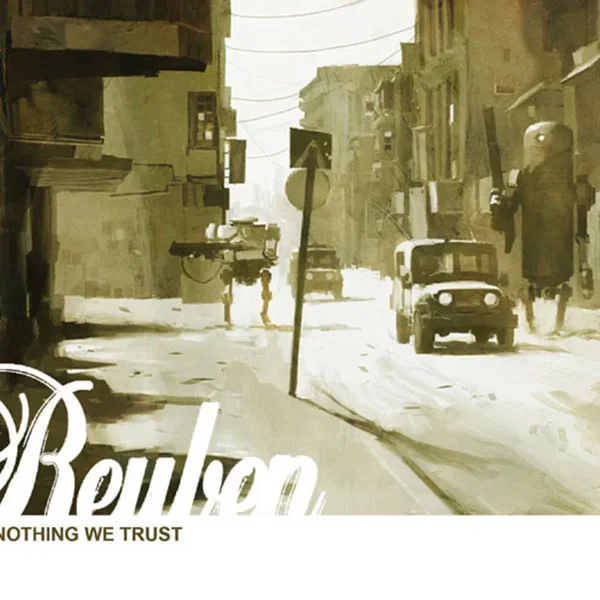 In Nothing We Trust