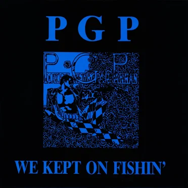 We Kept on Fishin' by Pojken med grodan i pannan - album cover