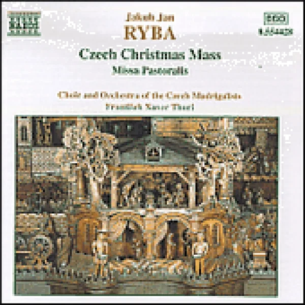 Czech Christmas Mass / Missa Pastoralis