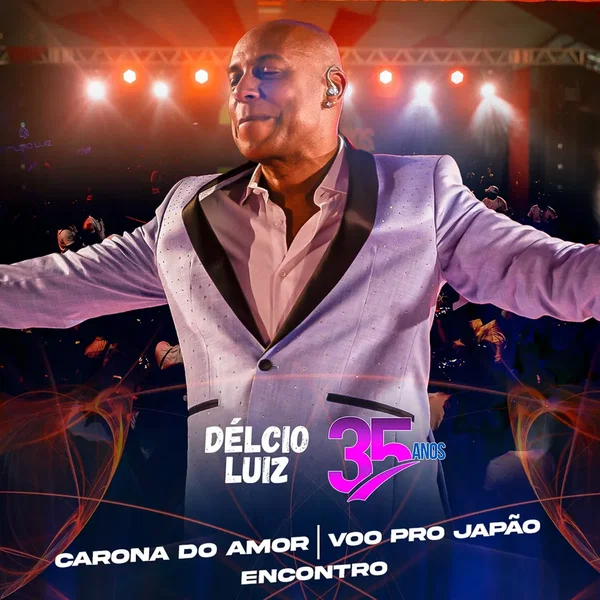 Carona do Amor / Voo pro Japão / Encontro (Ao Vivo)