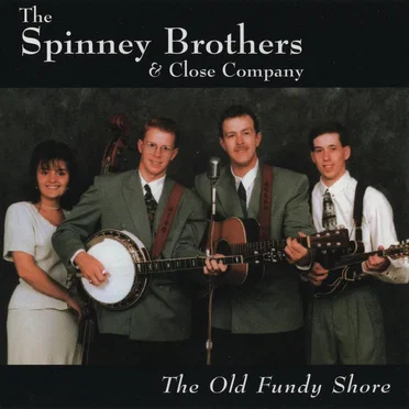 The Old Fundy Shore
