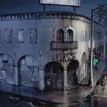 Flynn's Arcade