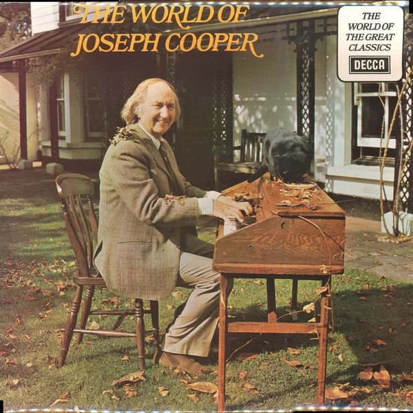 The World of Joseph Cooper