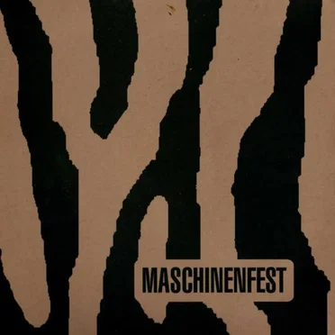 Maschinenfest 2004 by Various Artists - album cover