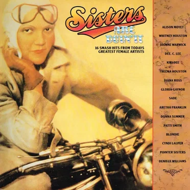 Sisters Are Doin’ It by Various Artists - album cover