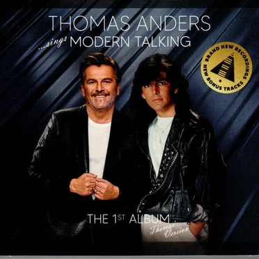 Magic: Thomas Anders ...Sings Modern Talking