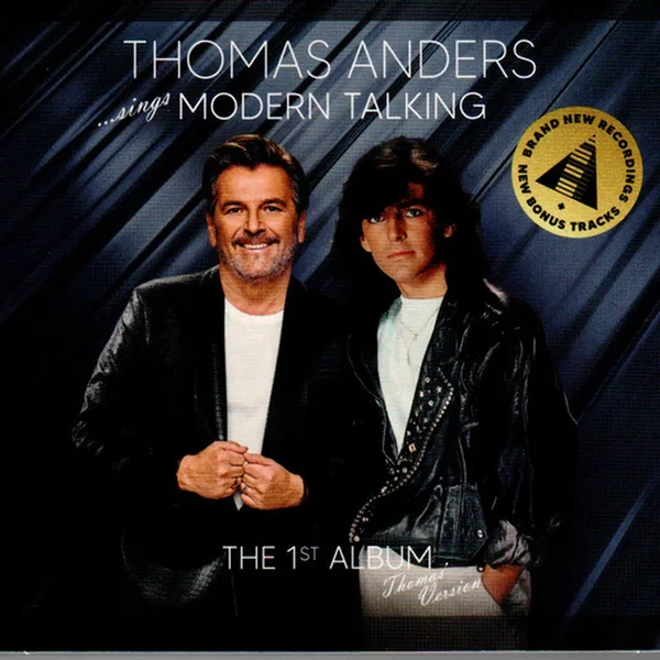 Magic: Thomas Anders ...Sings Modern Talking