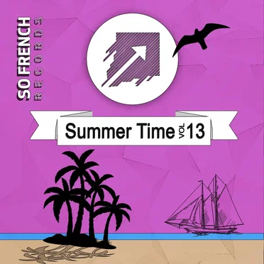 Summer Time, Vol. 13 by Various Artists - album cover