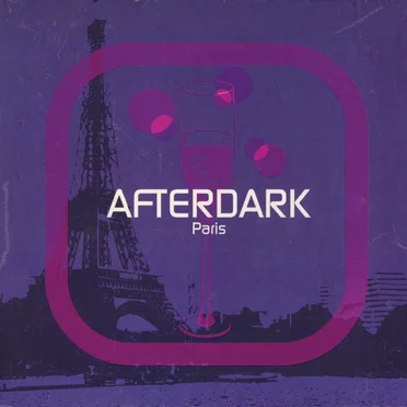 Afterdark: Paris by Various Artists - album cover