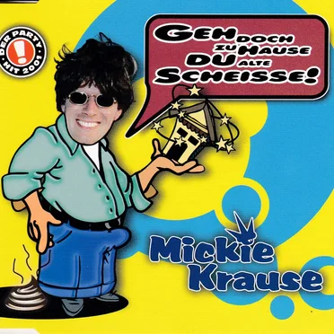 Geh doch zu Hause du alte Scheisse