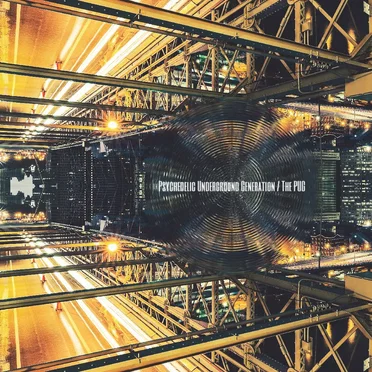 Psychedelic Underground Generation #37 by Various Artists - album cover