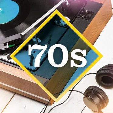 The Collection: 70s by Various Artists - album cover