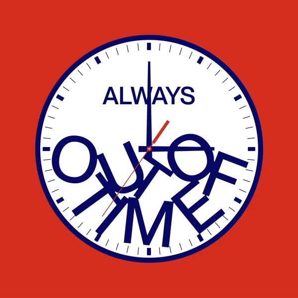 Always Out Of Time