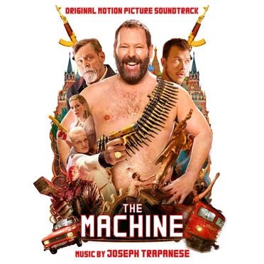 The Machine: Original Motion Picture Soundtrack