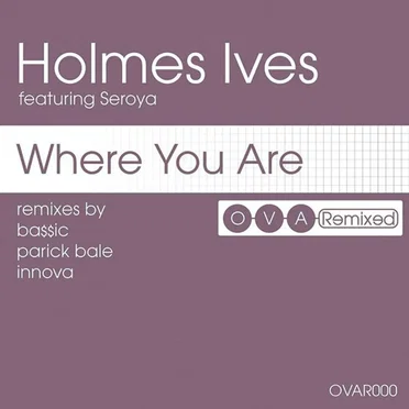 Where You Are