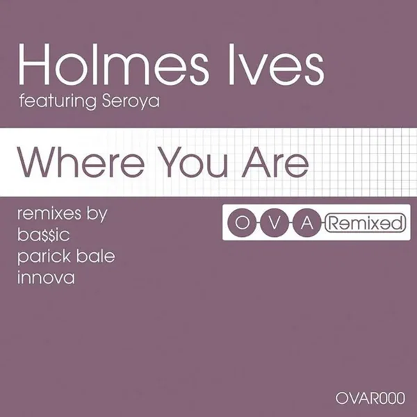 Where You Are