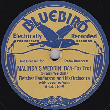 Malinda's Weddin' Day / Take Me Away From the River