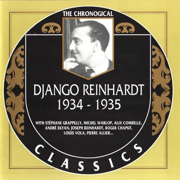 The Chronological Classics: Django Reinhardt 1934-1935