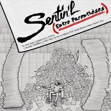 Entre parenthèses by Sentin'l - album cover