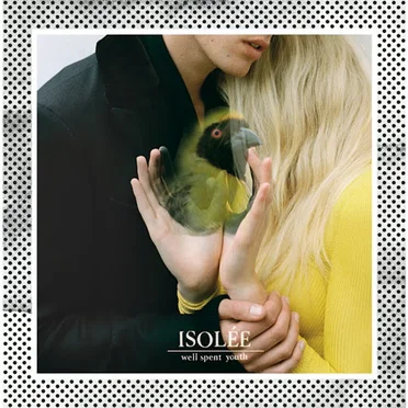 Well Spent Youth by Isolée - album cover